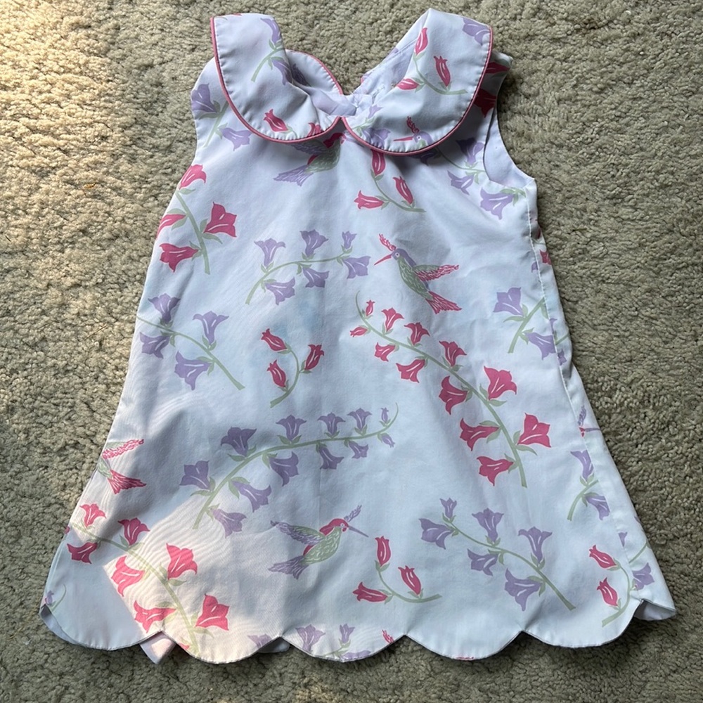 Adorable Beaufort Bonnet Company 3T (fits a bit small) Dress!